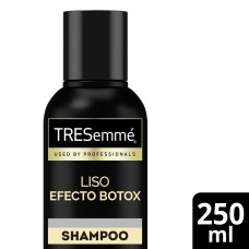 Tresemme Shampoo Liso Efecto Botox x250ml